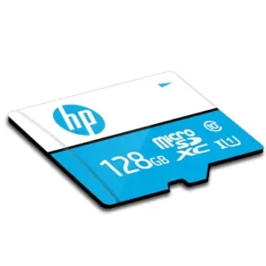 HP 128GB microSDXC UHS-I U1 Class 10
