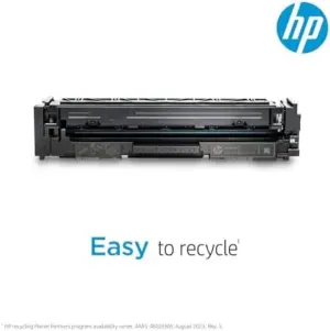 HP 213X Toner Laserjet Ciano Alta Capacidade