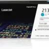 HP 213X Toner Laserjet Ciano Alta Capacidade