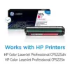 HP 307A Toner Magenta 7300 páginas