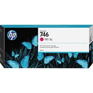 HP 746 Tinteiro Magenta 300ml