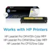 HP 90X Black Toner Cartridge 1.300 páginas