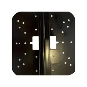 HP AP-MNT-E Kit de montagem para dispositivos de rede