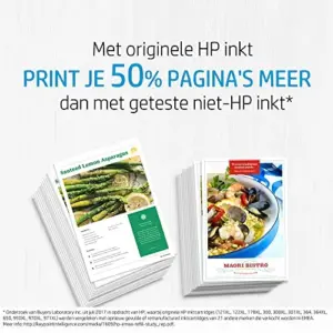 HP C2P10AE Tinteiro Preto 600 páginas