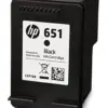 HP C2P10AE Tinteiro Preto 600 páginas