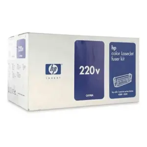 HP C4198A Tinteiro Preto Alta Capacidade