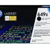 HP CE260X Toner Preto Alta Capacidade