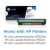HP CE273A Tinteiro Laser Magenta 15.000 páginas