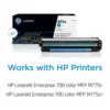 HP CE341A Toner Cyan 16.000 páginas