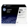 HP CE505XD Toner preto alta capacidade
