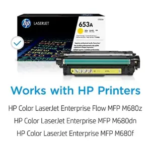 HP CF322A Tinteiro Yellow 16.500 páginas
