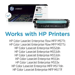 HP CF360A Toner Preto 6000 páginas