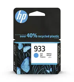 HP CN058AN Tinteiro Ciano 330 páginas