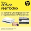 HP Envy 6120e Multifunções Impressora Colorida em Branco