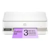 HP Envy 6120e Multifunções Impressora Colorida em Branco