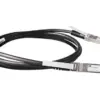 HP J9283D Cabo Direct Attach Copper 10G SFP+ a SFP+