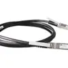 HP J9283D Cabo Direct Attach Copper 10G SFP+ a SFP+