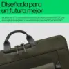 HP Mochila Modular 15,6″ Verde Poliéster Reciclado