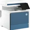 HP Multifunções Color LaserJet Enterprise 5800dn Impressora com Suporte Técnico de 1 Ano