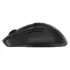 HP NATEC JAY 2 Mouse 1600DPI Sem Fios Preto