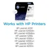 HP Q1338A Tinteiro Preto 12000 páginas