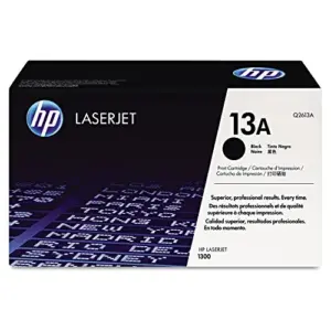 HP Q2613A Toner Preto 2.500 páginas
