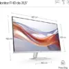 HP Series 5 31.5″ Full HD Monitor