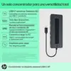 HP Universal USB-C Multiport Hub Compatível com Windows macOS Chrome OS