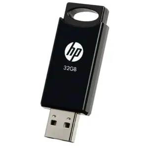 HP V212W 32GB USB 2.0 Preto Pens USB