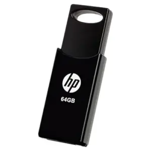 HP V212W 64GB Preto Pendrive USB 2.0