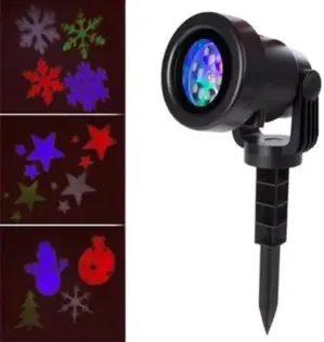 HQ Laser Exterior RGBW 3,6W