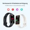 Huawei Band 9 Preto Smartband