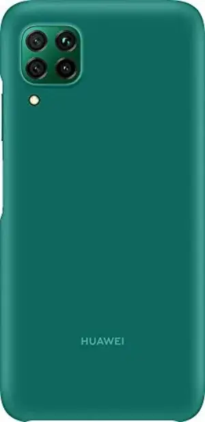 Huawei P40 Lite Verde Poliuretano e Policarbonato