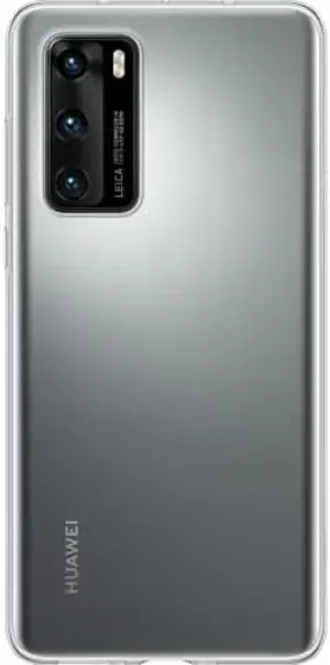 Huawei P40 Transparente Capas para Smartphone