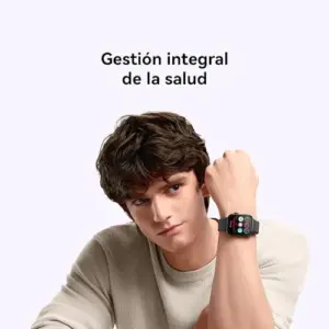 Huawei Watch Fit 3 Monitoramento de Saúde Pink 1,82 polegadas