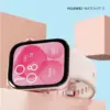 Huawei Watch Fit 3 Monitoramento de Saúde Pink 1,82 polegadas