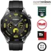 Huawei Watch GT4 46mm Smartwatch Preto