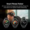 Huawei Watch GT4 46mm Smartwatch Preto