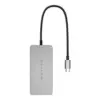 Hyper Hub USB Hub com HDMI 4K e Ethernet 2 portas