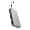 Hyper Hub USB Hub com HDMI 4K e Ethernet 2 portas