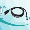 I-Tec Adaptador USB-C HDMI 4K 2M