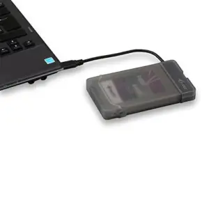 I-Tec Mysafeu313 Caixa para Discos Rígidos Preto
