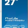 iiyama Prolite XUB2792QSU 27″ WQHD IPS Monitor