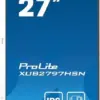 iiyama ProLite XUB2797HSN-W2 27″ FullHD IPS