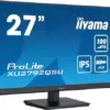 Iiyama XU2792QSU-B6 27″ WQHD IPS LED