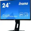 iiyama XUB2493HSU-B1 23.8″ Full HD IPS monitor