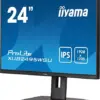 Iiyama XUB2495WSU-B5 24.1″ WUXGA LED IPS Monitor
