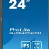 Iiyama XUB2495WSU-B5 24.1″ WUXGA LED IPS Monitor