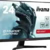 Iiyama G2470HSU-B6 23.8″ Full HD IPS Monitor