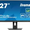 iiyama Monitor 27″ FHD IPS Monitor